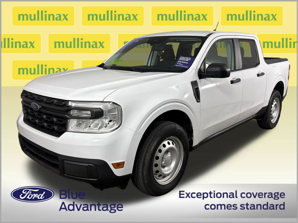 Certified 2023 Ford Maverick XL FWD image 14