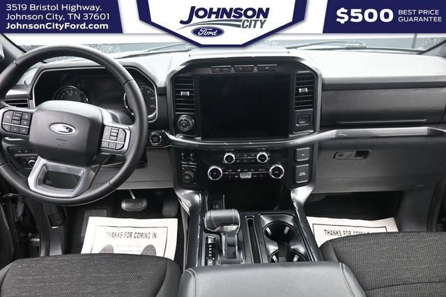 Certified 2023 Ford F150 XLT w/ Equipment Group 302A High AWD/4WD image 18
