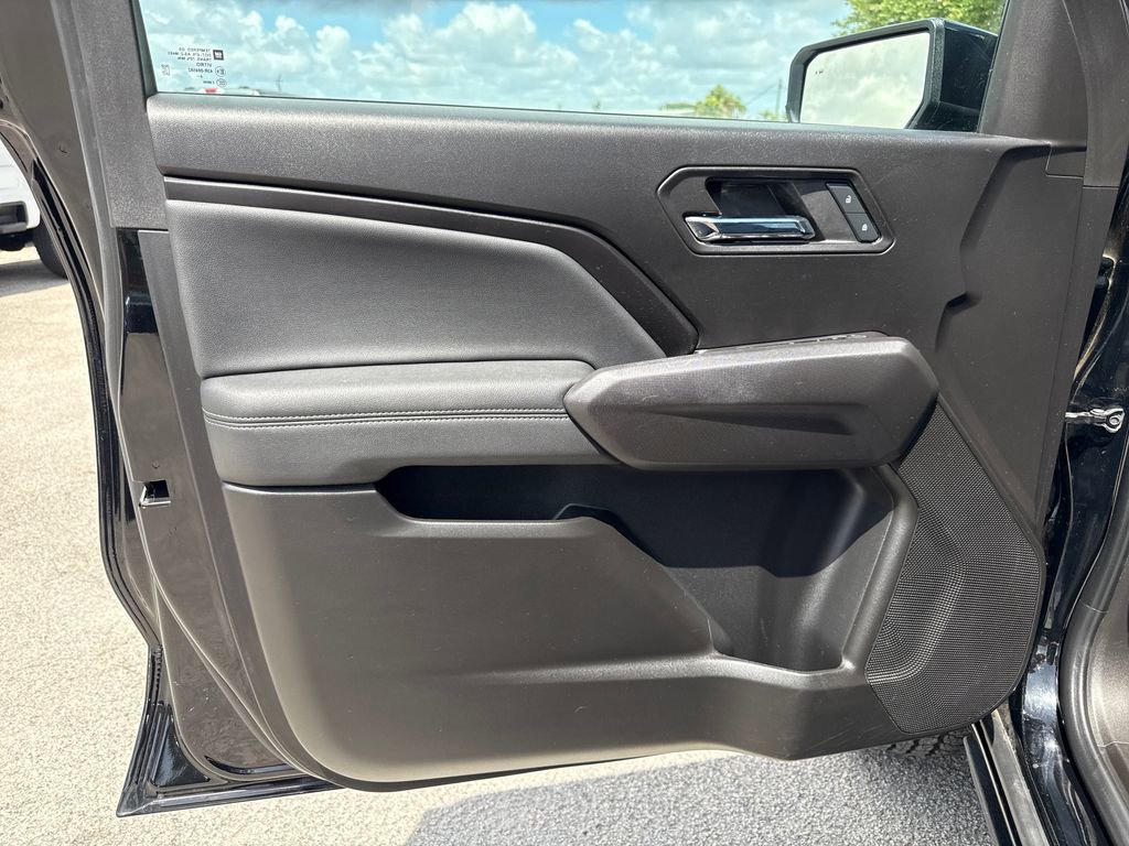 Used 2024 GMC Canyon Elevation w/ Elevation Premium Package RWD image 12