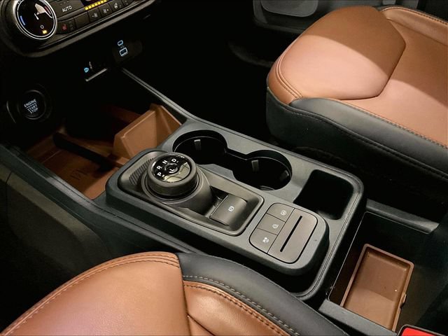 Certified 2024 Ford Maverick Lariat FWD image 16