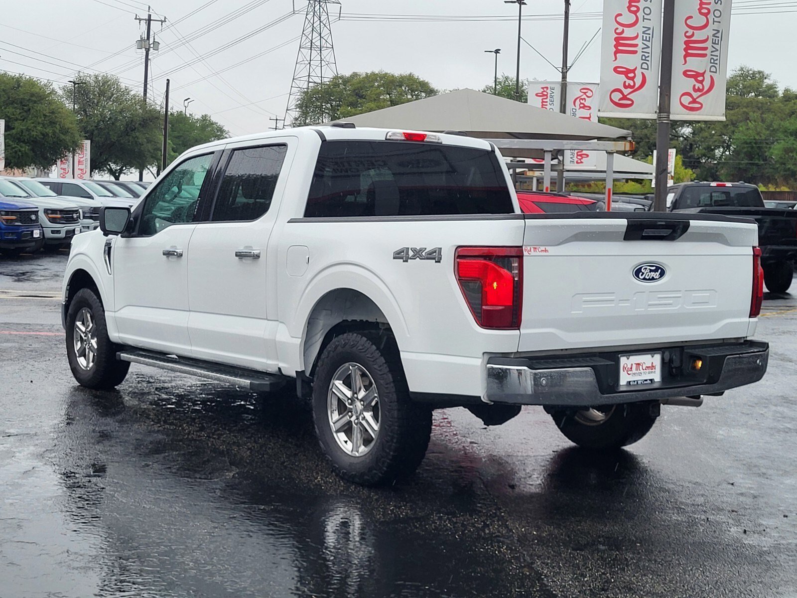 Certified 2024 Ford F150 XLT w/ Tow/Haul Package image 5