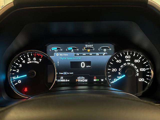 Certified 2019 Ford F150 Lariat w/ Equipment Group 502A Luxury RWD image 17