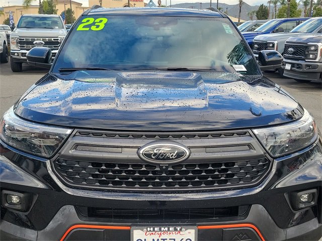 Certified 2023 Ford Explorer Timberline w/ Timberline Technology Package image 30