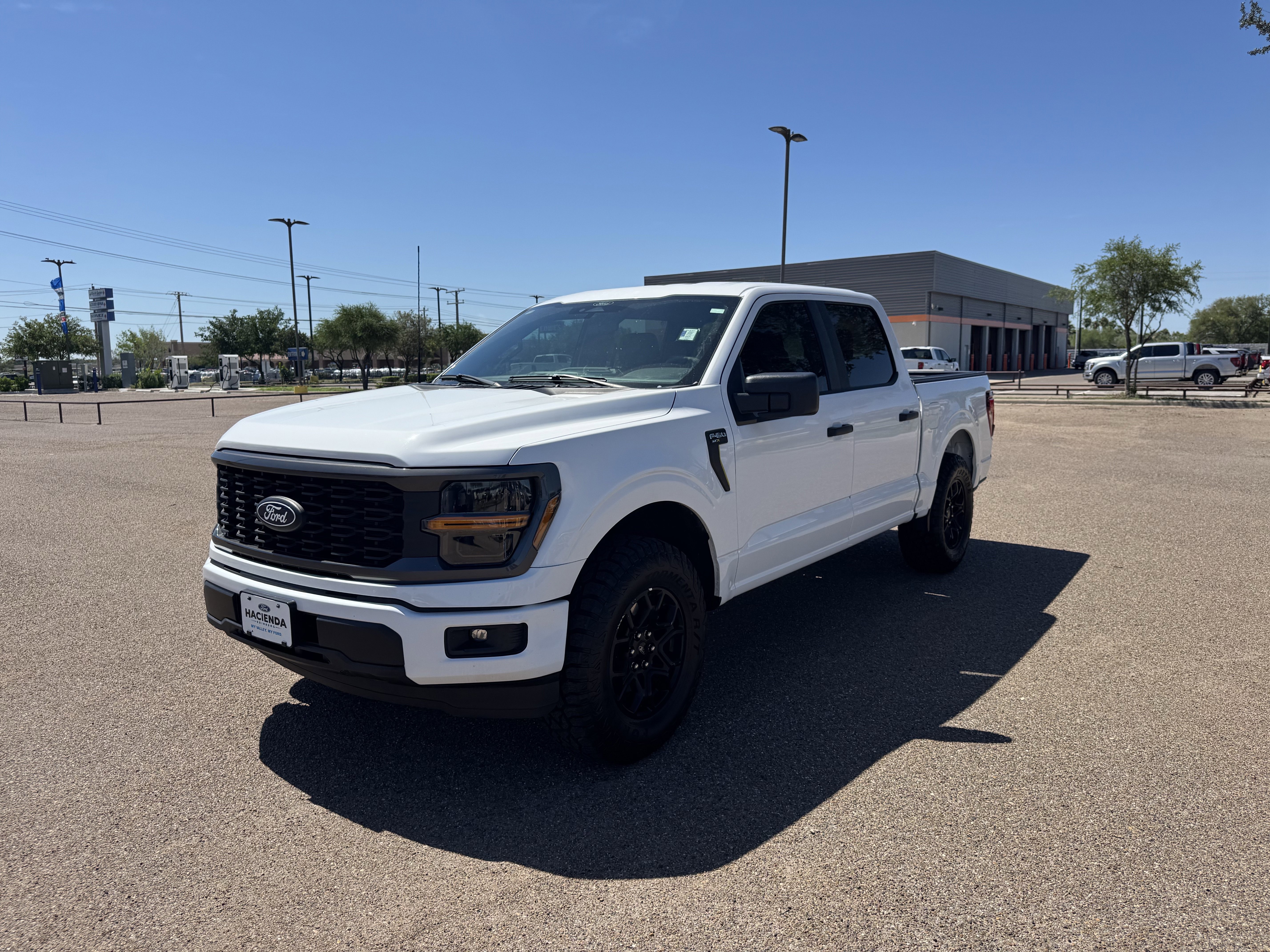 Certified 2024 Ford F150 STX