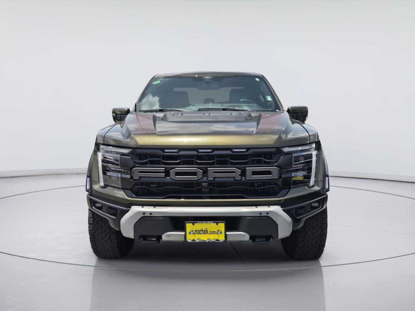 Certified 2025 Ford F150 Raptor AWD/4WD video 2