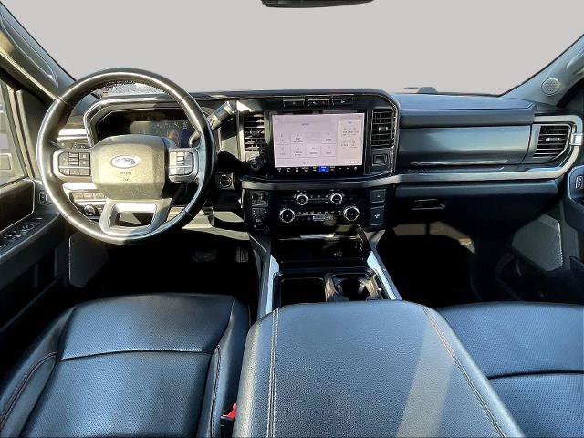 Certified 2024 Ford F250 Lariat w/ Lariat Ultimate Package AWD/4WD image 10