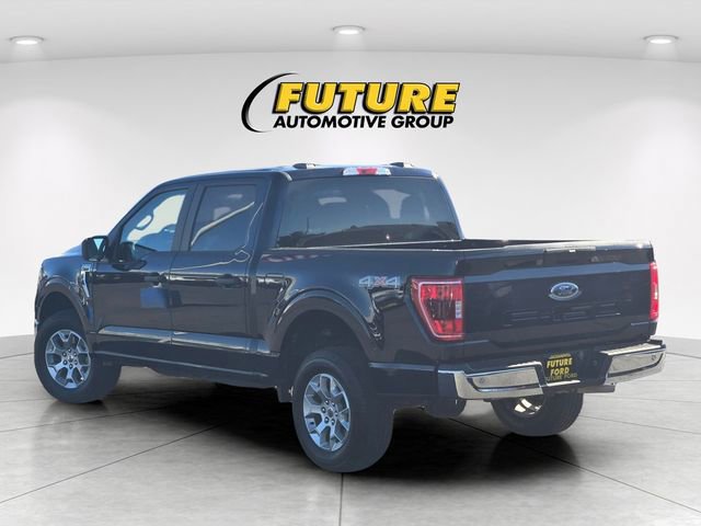 Certified 2023 Ford F150 XLT image 3
