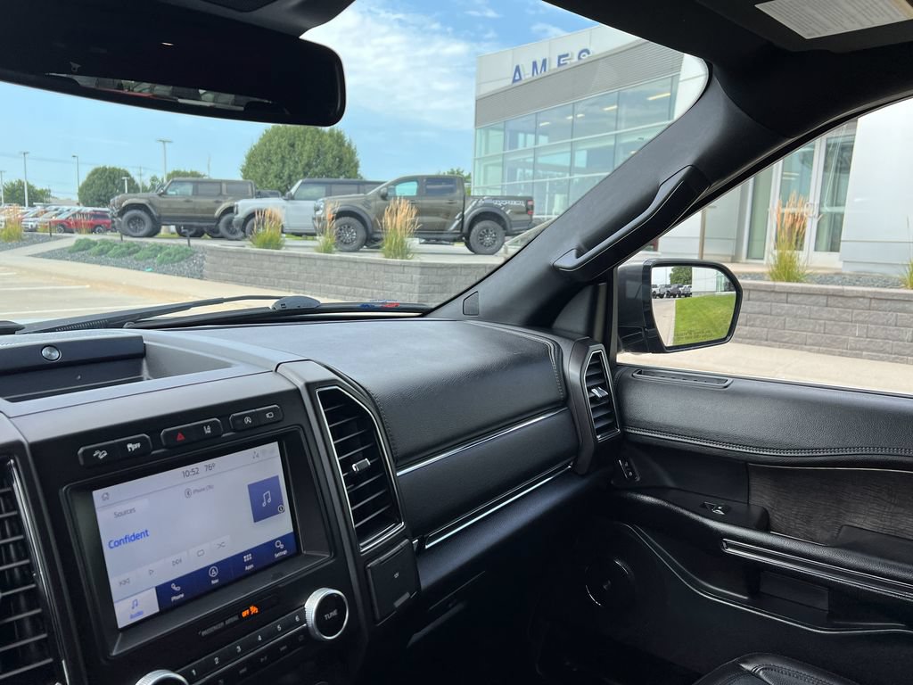 Certified 2021 Ford Expedition Max Limited AWD/4WD image 21