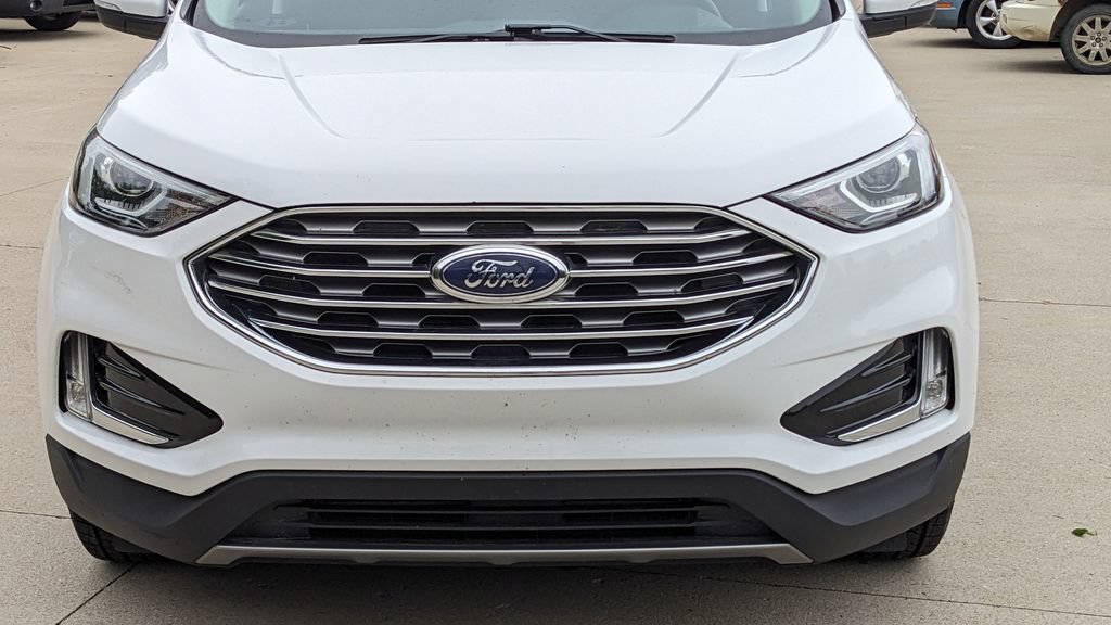 Certified 2020 Ford Edge SEL w/ Convenience Package AWD/4WD image 9