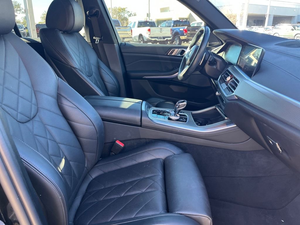 Used 2023 BMW X5 sDrive40i w/ M Sport Package image 32