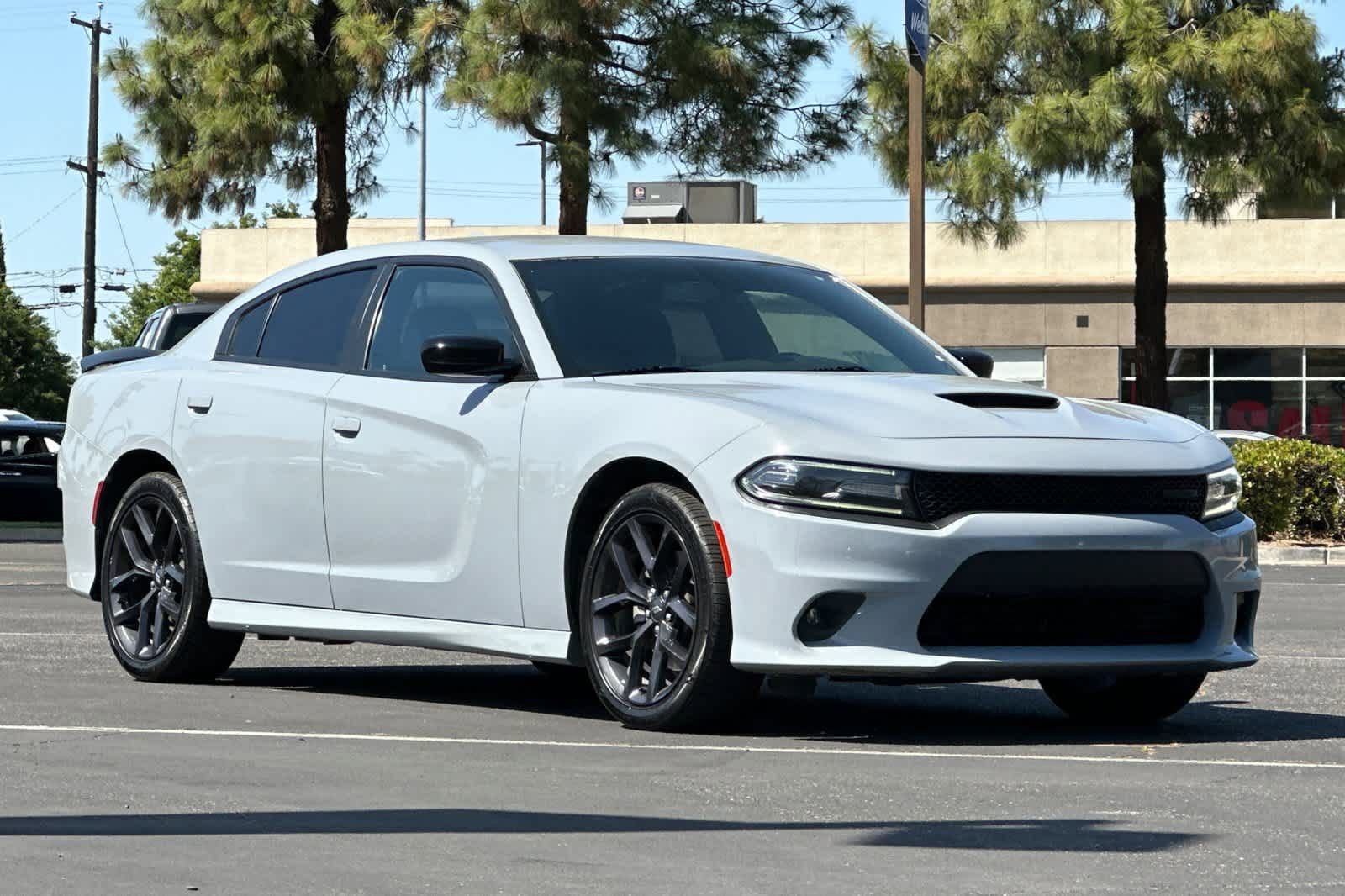 Used 2021 Dodge Charger GT w/ Blacktop Package image 9