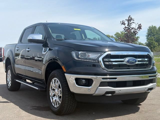 Certified 2019 Ford Ranger Lariat w/ Equipment Group 501A Mid AWD/4WD image 1