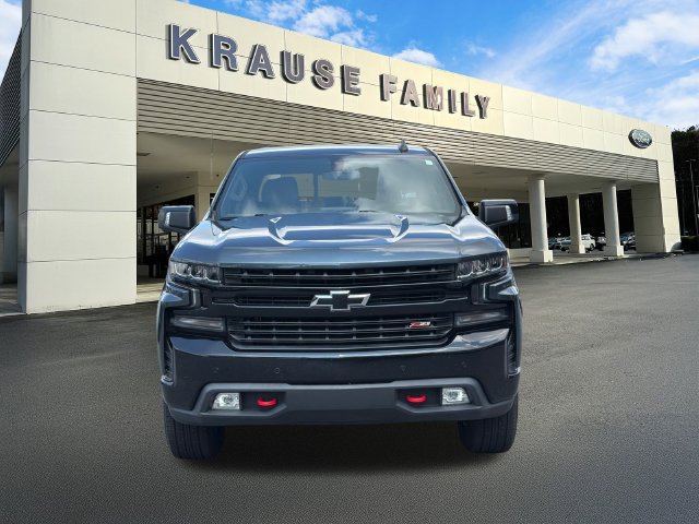Used 2020 Chevrolet Silverado 1500 LT Trail Boss AWD/4WD image 2