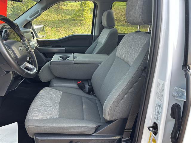Certified 2023 Ford F150 XLT w/ Equipment Group 302A High image 11
