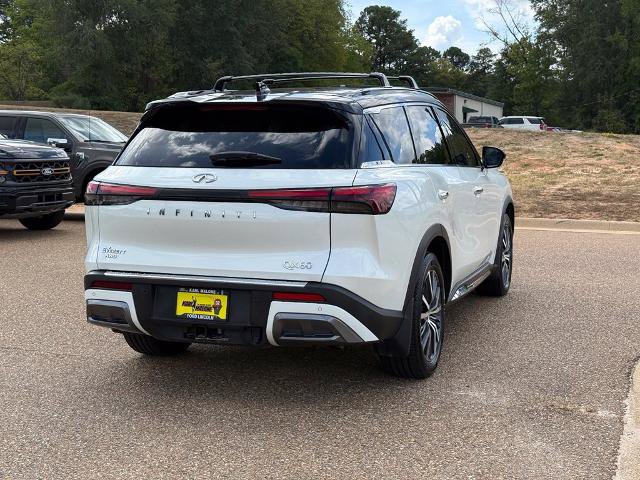 Used 2024 INFINITI QX60 Autograph w/ Cargo Package AWD/4WD image 4