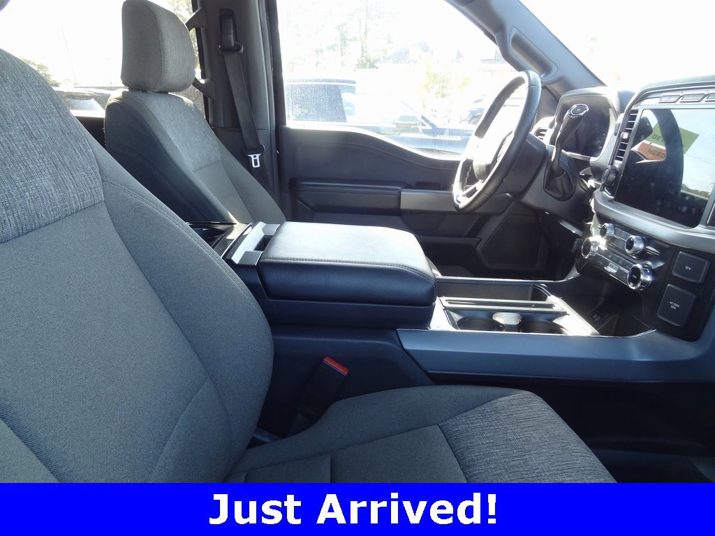 Certified 2024 Ford F150 XLT w/ Mobile Office Package image 8