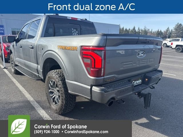 Certified 2024 Ford F150 Tremor image 9