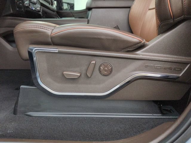 Certified 2025 Ford F350 King Ranch w/ Chrome Package AWD/4WD image 24