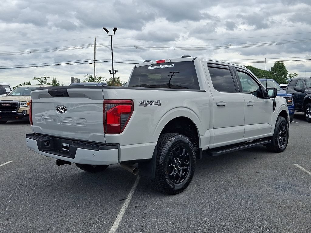 Certified 2024 Ford F150 XLT w/ Tow/Haul Package AWD/4WD image 6