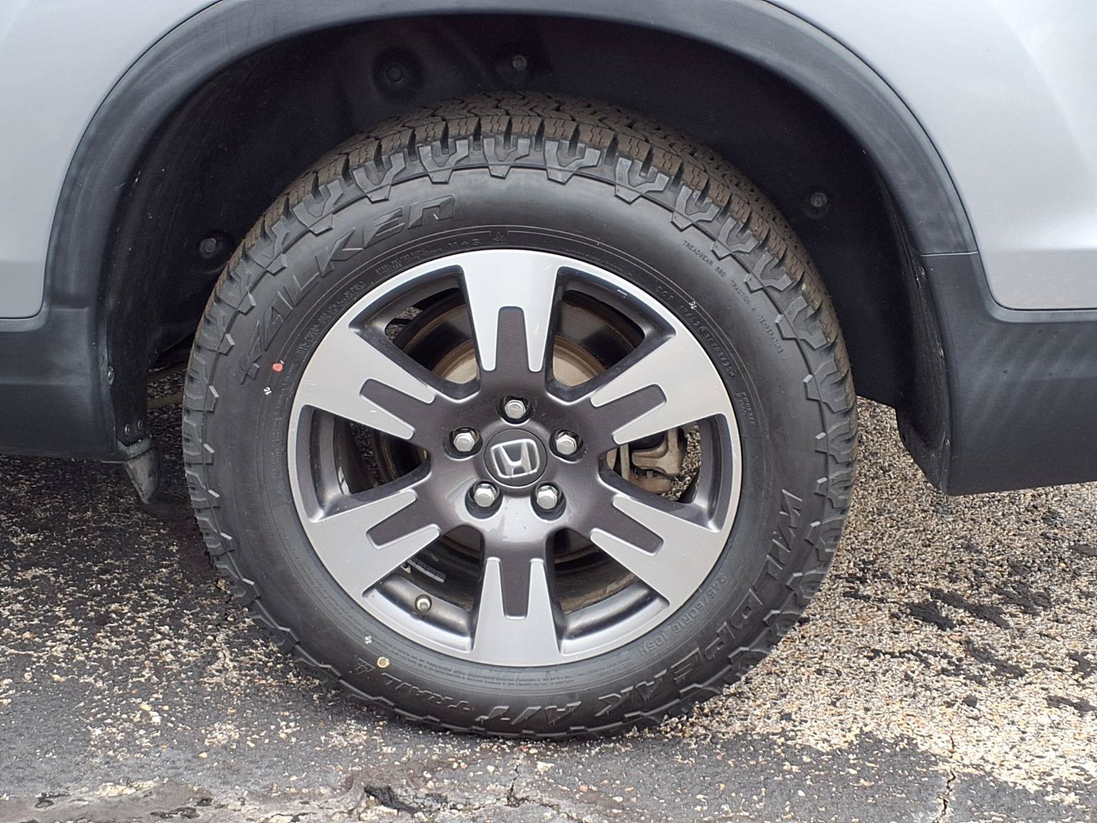 Used 2019 Honda Ridgeline RTL-E image 21