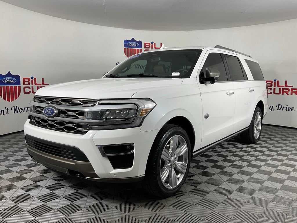 Certified 2023 Ford Expedition Max King Ranch AWD/4WD image 7