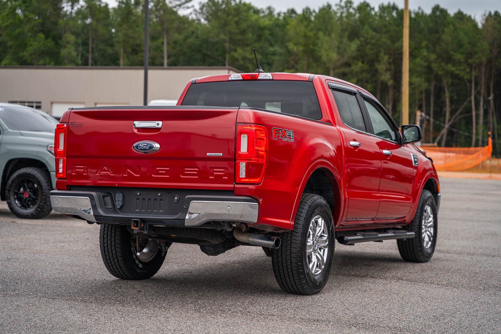 Certified 2020 Ford Ranger XLT w/ Equipment Group 301A Mid AWD/4WD image 9