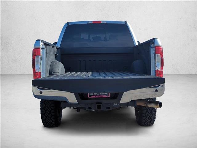 Certified 2018 Ford F250 Lariat w/ Chrome Package image 10