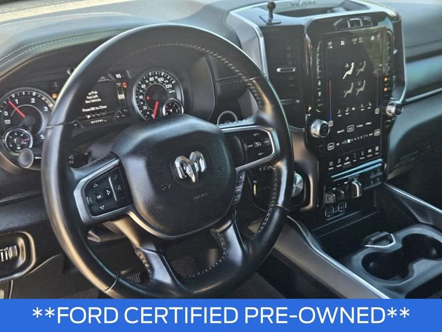 Used 2022 RAM 1500 Laramie w/ Sport Appearance Package RWD image 32