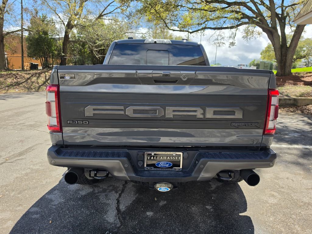 Certified 2021 Ford F150 Raptor w/ Raptor 37 Performance Package image 44