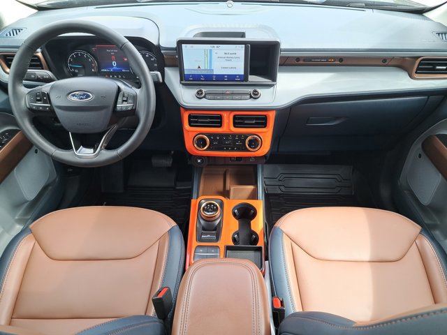 Certified 2023 Ford Maverick Lariat w/ Lariat Luxury Package image 16