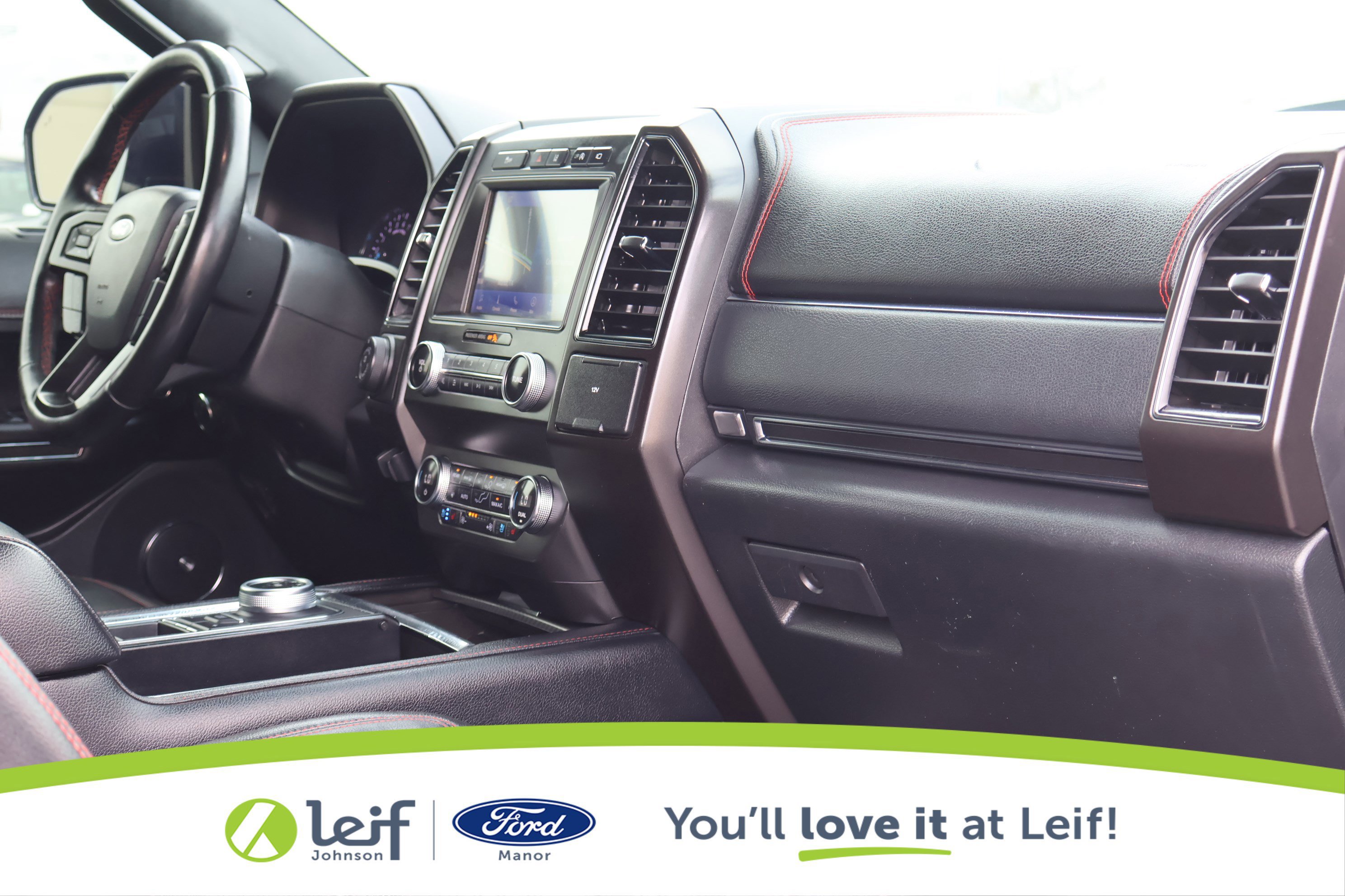 Certified 2020 Ford Expedition Limited w/ Equipment Group 303A image 42