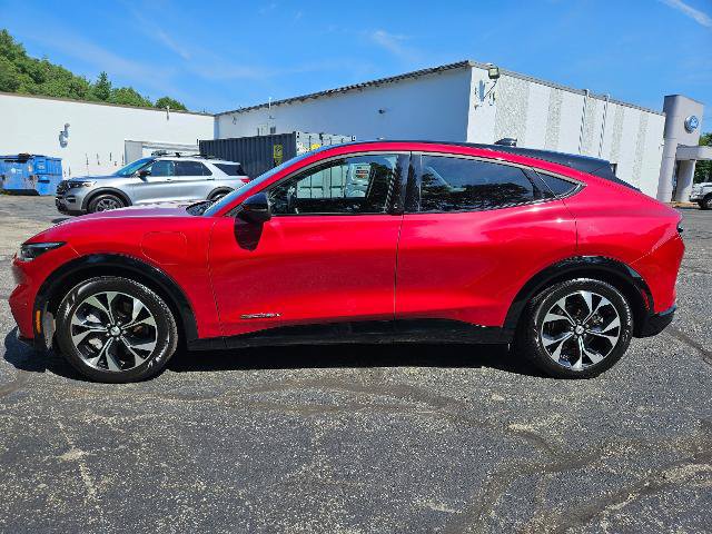 Certified 2021 Ford Mustang Mach-E Premium AWD/4WD image 8