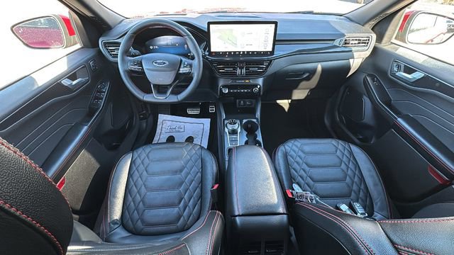 Certified 2024 Ford Escape ST-Line Elite w/ Premium Technology Package image 15