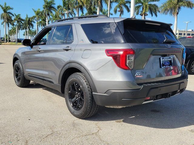 Certified 2023 Ford Explorer Timberline AWD/4WD image 2