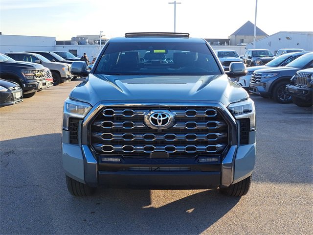 Used 2025 Toyota Tundra Platinum image 8