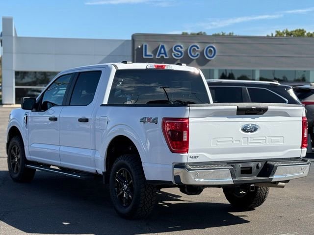 Certified 2023 Ford F150 XLT image 5