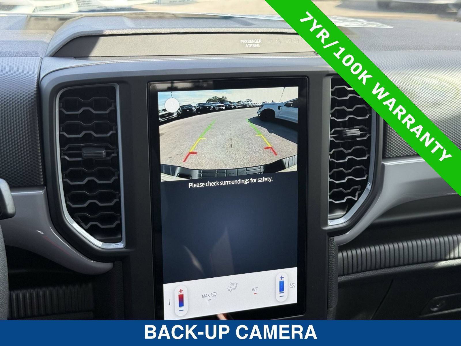 Certified 2025 Ford Ranger XL RWD image 28