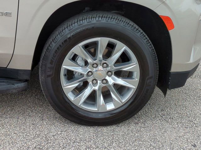 Used 2021 Chevrolet Tahoe Premier AWD/4WD image 11