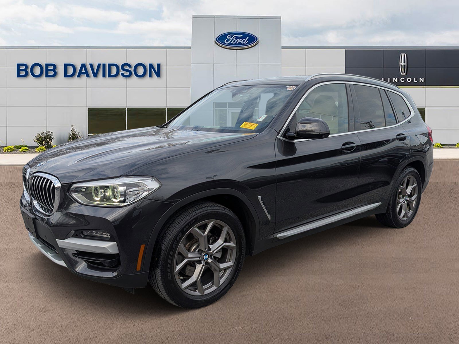 Used 2021 BMW X3 xDrive30i w/ Premium Package image 7