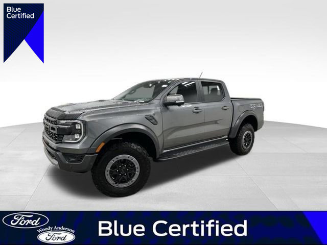 Certified 2024 Ford Ranger Raptor