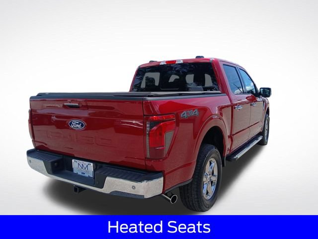 Certified 2024 Ford F150 XLT w/ Equipment Group 302A MID AWD/4WD image 10