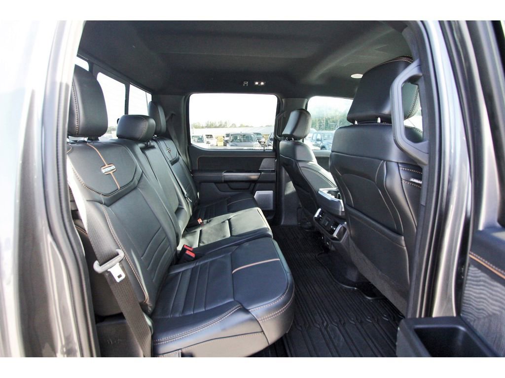 Certified 2023 Ford F150 Platinum w/ Equipment Group 701A High image 10
