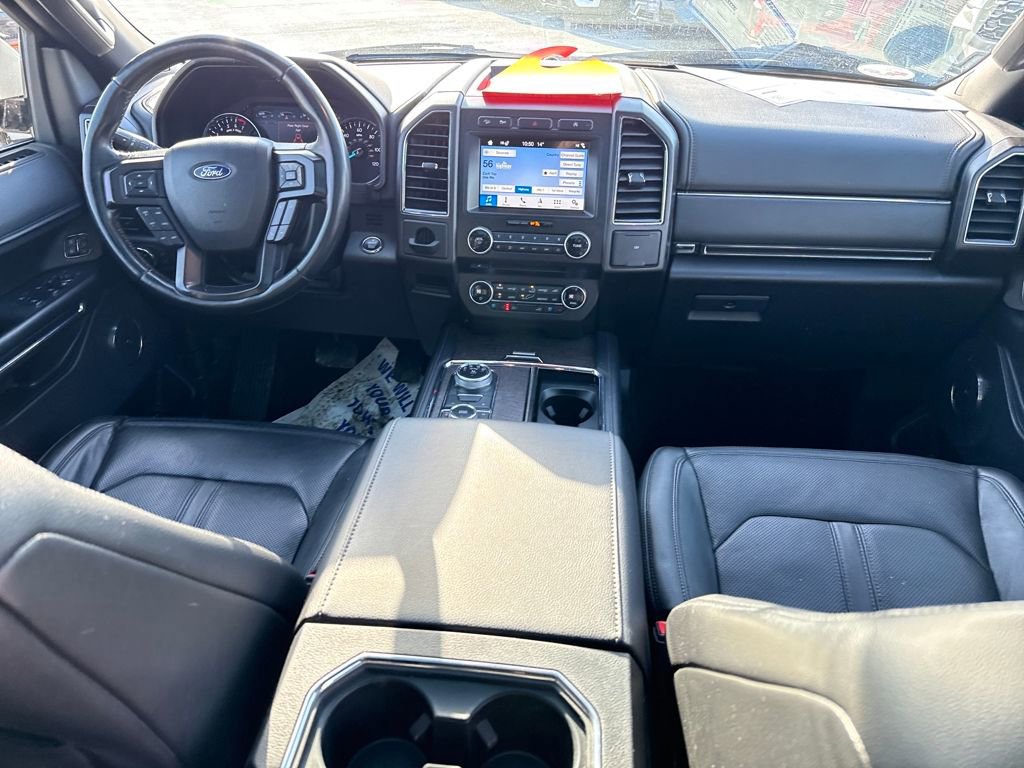 Certified 2018 Ford Expedition Max Limited image 11