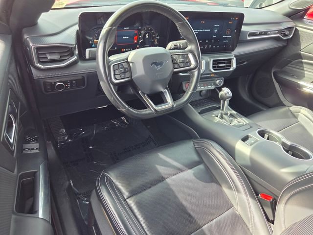 Certified 2024 Ford Mustang Premium RWD image 11