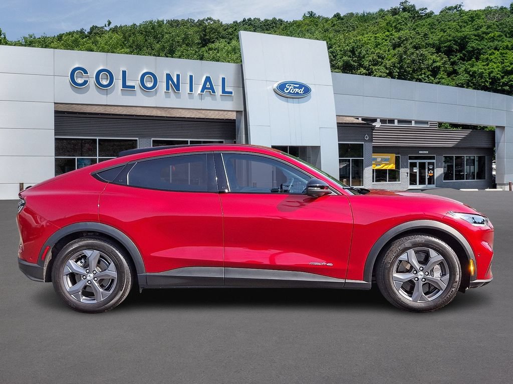 Certified 2023 Ford Mustang Mach-E Select AWD/4WD image 7