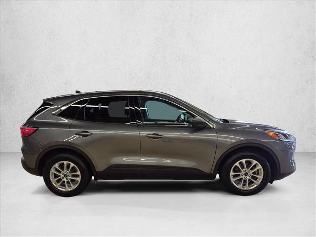 Certified 2022 Ford Escape SE w/ Convenience Package FWD image 4