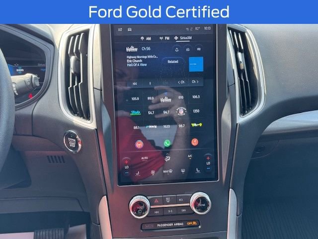 Certified 2024 Ford Edge SEL image 21