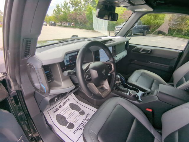 Certified 2024 Ford Bronco Black Diamond AWD/4WD image 31