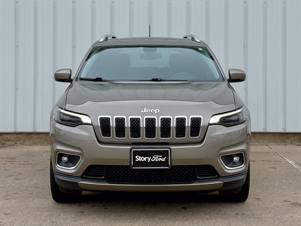 Used 2019 Jeep Cherokee Limited AWD/4WD image 9