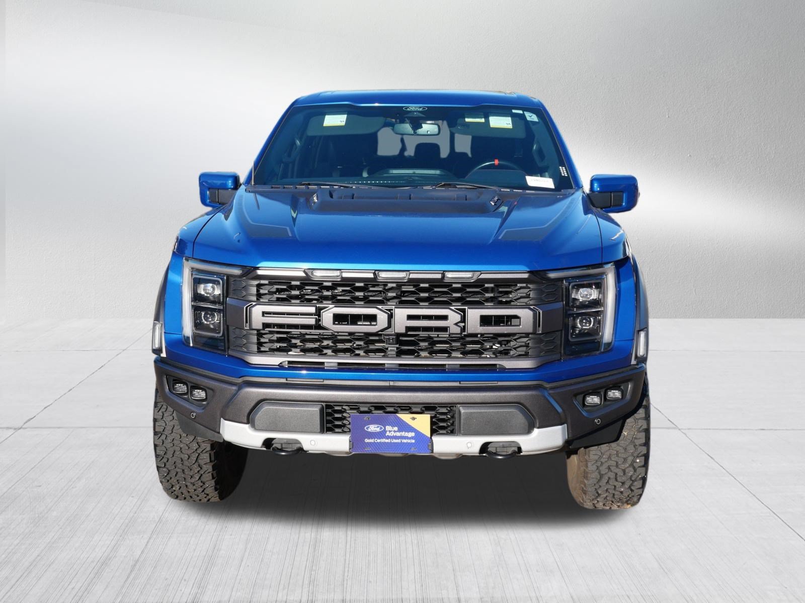 Certified 2022 Ford F150 Raptor w/ Raptor 37 Performance Package AWD/4WD image 2